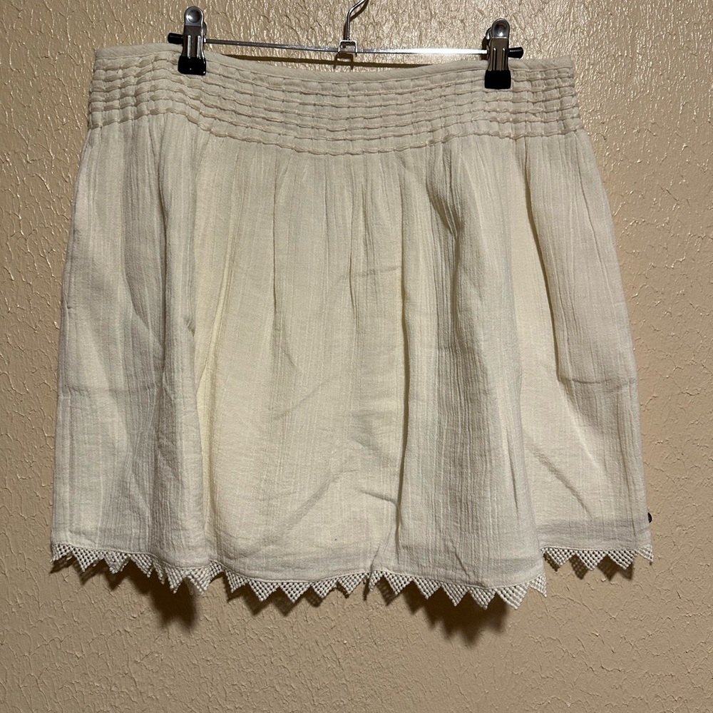 Scotch & Soda Maison Scotch Skirt Size 3 (US 8) Tropical Drift